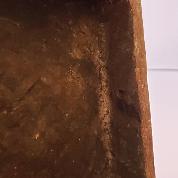 Antique Burmese Lacquer Carrying Container (Hsi O) - Picture 5 of 6